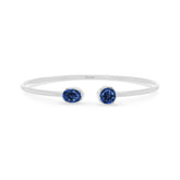 kyanite cut bracelet